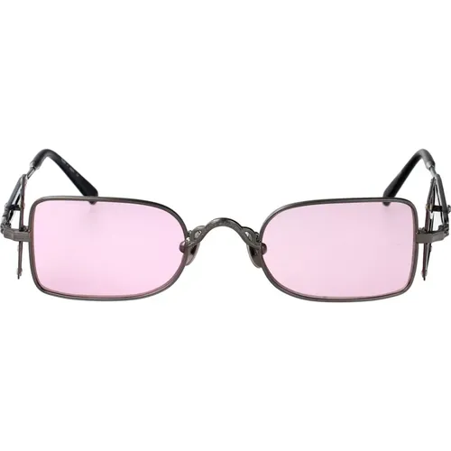 Stylish Sunglasses 10611H , female, Sizes: 48 MM - Matsuda - Modalova