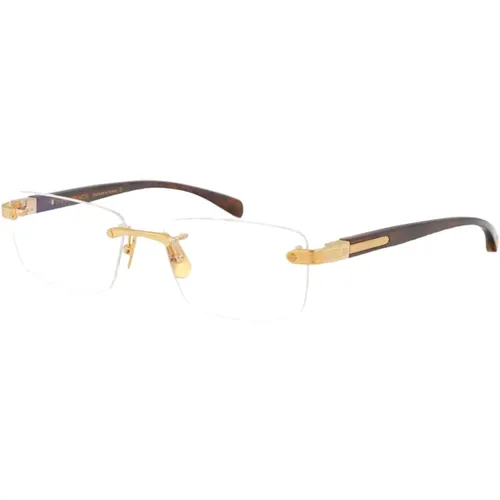Regent I Optical Glasses , male, Sizes: 56 MM - Maybach - Modalova