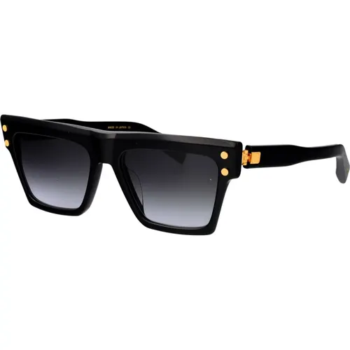 Stylische Sonnenbrille mit B - V - Balmain - Modalova