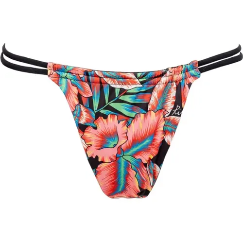 Stylish Bikini Bottom Piece , female, Sizes: M - pinko - Modalova