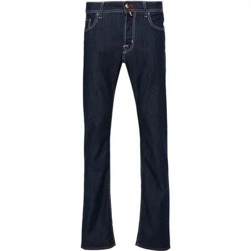 Slim-fit Jeans , Herren, Größe: W38 - Jacob Cohën - Modalova
