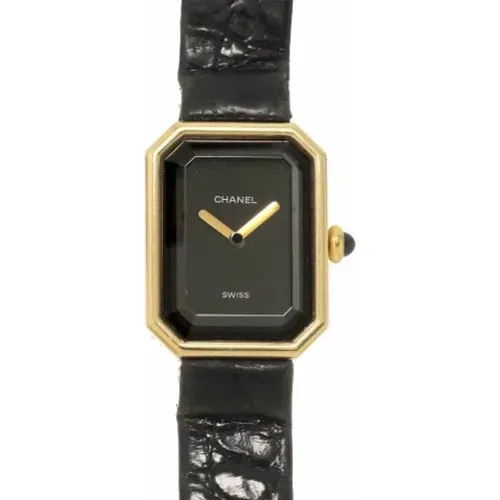 Pre-owned Yellow Gold watches - Chanel Vintage - Modalova