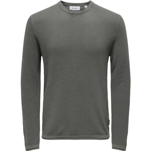 Felix Strickpullover ONLY & SONS - Only & Sons - Modalova