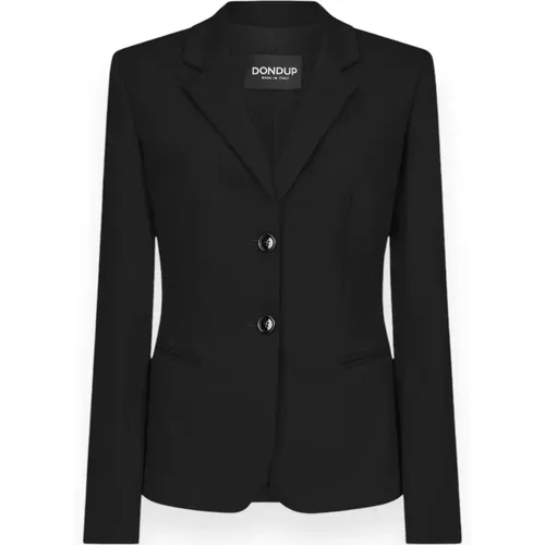 Blazer Jacket for Stylish Outfits , female, Sizes: XS, M, S, L - Dondup - Modalova