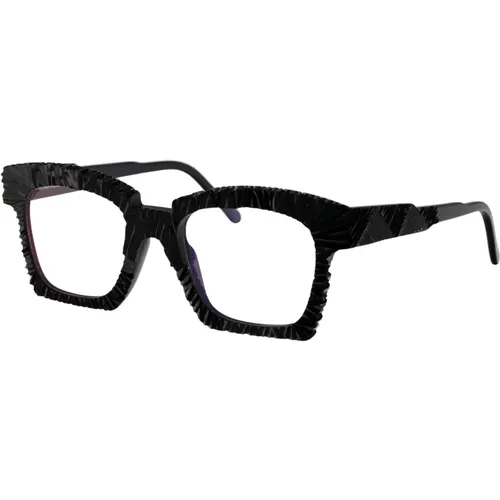 Stilvolle Optische Maske für Besseres Sehen , unisex, Größe: 51 MM - Kuboraum - Modalova