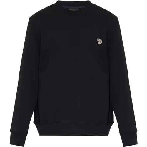 Baumwoll-Sweatshirt , Herren, Größe: 2XL - PS By Paul Smith - Modalova