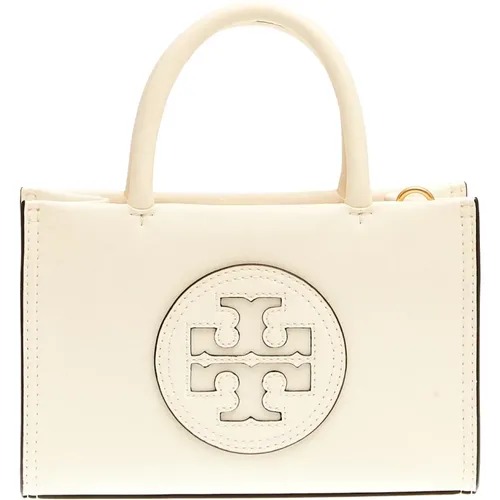 Women's Bags Handbag Bianco Noos , female, Sizes: ONE SIZE - TORY BURCH - Modalova