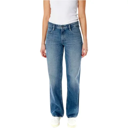 Judee Loose Fit Midwaist jeans , Damen, Größe: W24 L30 - G-Star - Modalova
