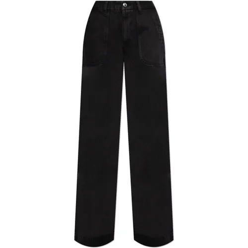 Jeans Seaside , Damen, Größe: W28 - A.P.C. - Modalova