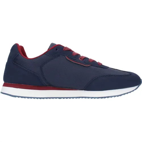 Sneakers Blau U.S. Polo Assn - U.S. Polo Assn. - Modalova