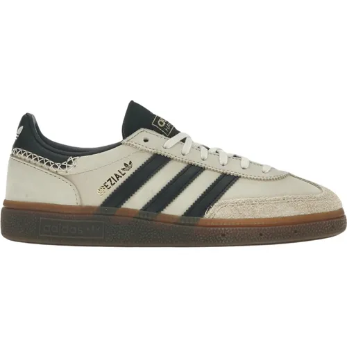 Handball Spezial Wonder White Black Sneakers , Damen, Größe: 37 1/3 EU - Adidas - Modalova