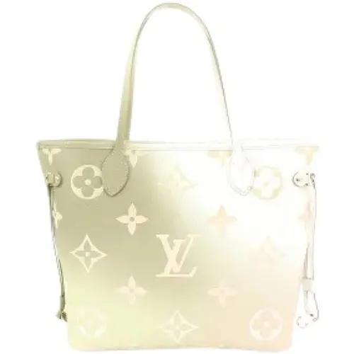 Pre-owned Canvas louis-vuitton-bags , female, Sizes: ONE SIZE - Louis Vuitton Vintage - Modalova