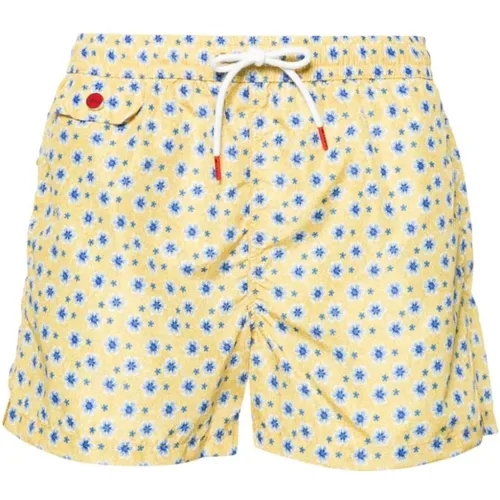 Sea clothing MultiColour , male, Sizes: S - Kiton - Modalova