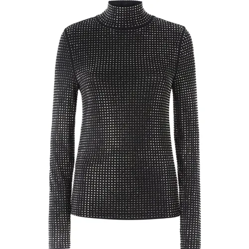 Stylish Sweaters for a Chic Look , female, Sizes: L, M, XS, S - pinko - Modalova