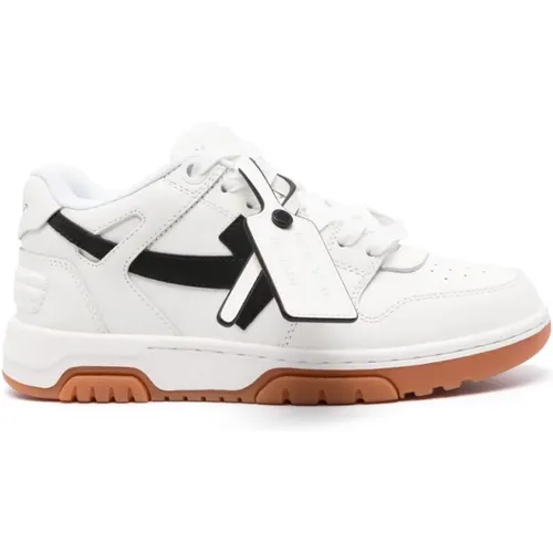 Off , Sneakers for Women , female, Sizes: 6 UK, 7 UK, 5 UK, 8 UK - Off White - Modalova