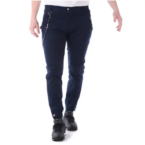 Jeans , Herren, Größe: XL - Daniele Alessandrini - Modalova