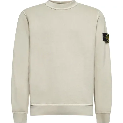 Stilvolle Pullover Kollektion , Herren, Größe: L - Stone Island - Modalova