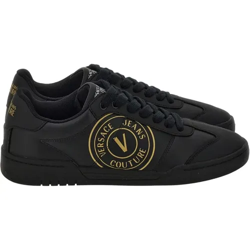 Sneakers , Herren, Größe: 42 EU - Versace Jeans Couture - Modalova