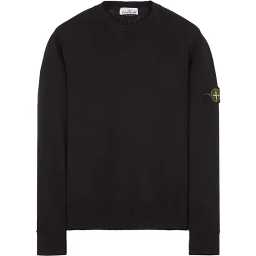 Round-Neck Strickwaren , Herren, Größe: XL - Stone Island - Modalova