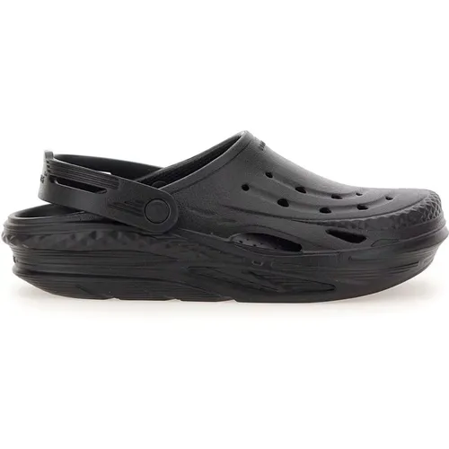 Schwarze Sandalen Crocs - Crocs - Modalova