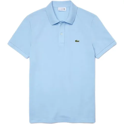 Classic Polo Shirt in Various Colors , male, Sizes: 3XL, L, 4XL, 2XL - Lacoste - Modalova