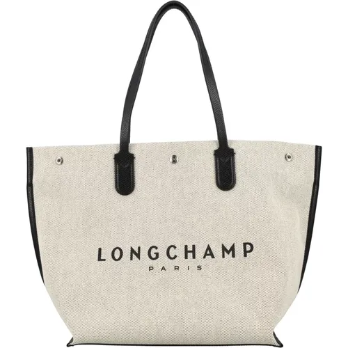 Roseau Classic Tote Bag , unisex, Sizes: ONE SIZE - Longchamp - Modalova