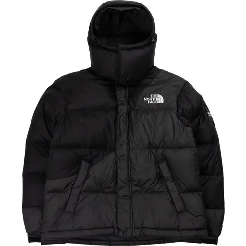 Yinka Ilori Daunen Puffer Jacke Schwarz , Herren, Größe: L - The North Face - Modalova