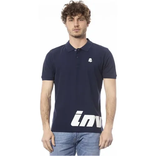 Polo Shirts , Herren, Größe: L - Invicta - Modalova