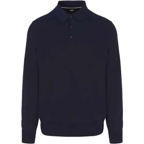 Gemello P Sweater in , male, Sizes: L - Hugo Boss - Modalova