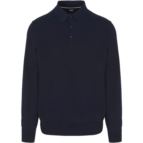 Gemello P Sweater in , male, Sizes: XL, L, M, 2XL - Hugo Boss - Modalova