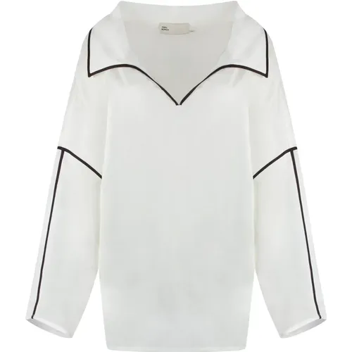 Tops Tory Burch - TORY BURCH - Modalova