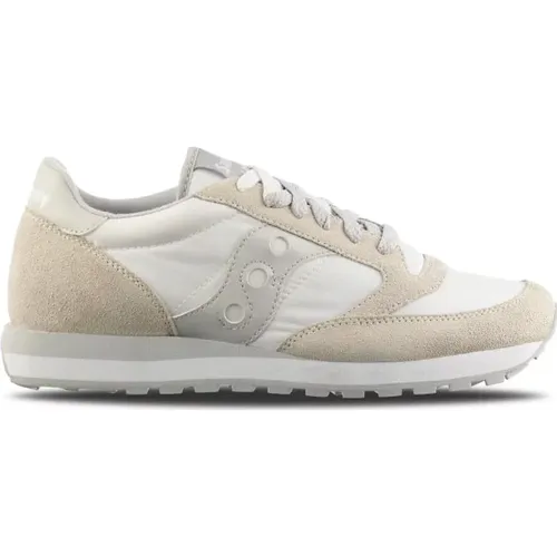 Jazz O Sneakers , male, Sizes: 4 1/2 UK, 10 1/2 UK, 4 UK, 10 UK - Saucony - Modalova