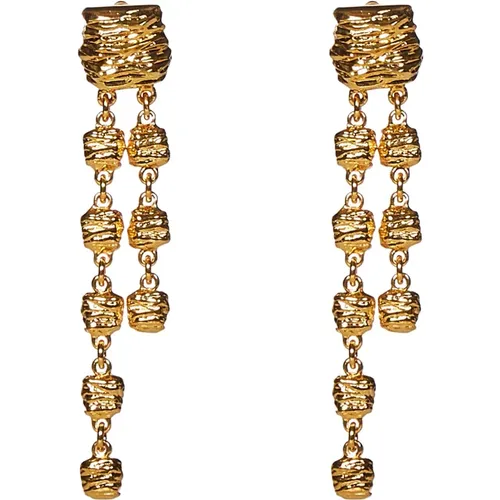 Bijoux Golden , female, Sizes: ONE SIZE - Tom Ford - Modalova