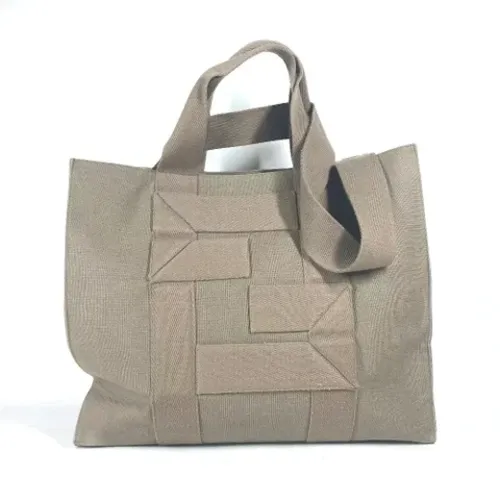 Pre-owned Canvas fendi-bags , female, Sizes: ONE SIZE - Fendi Vintage - Modalova