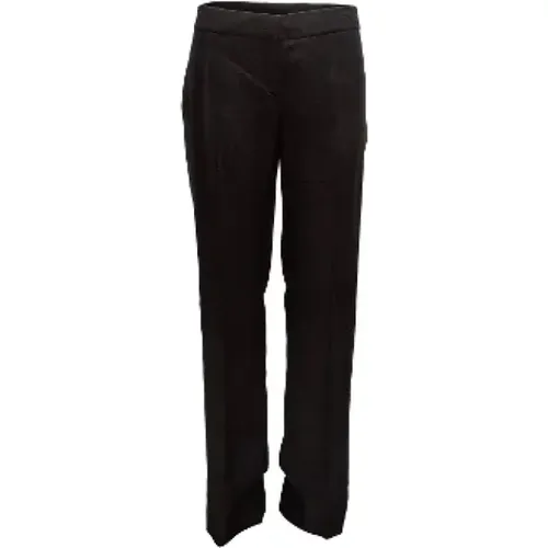 Pre-owned Stoff bottoms - Tom Ford Pre-owned - Modalova