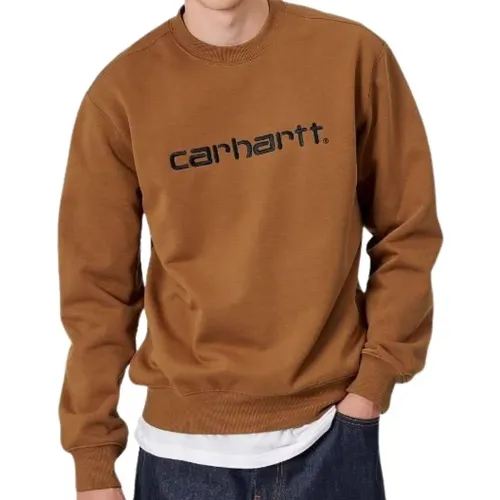 Sweater for Men , male, Sizes: L - Carhartt WIP - Modalova