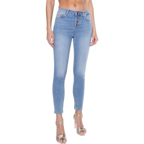 Skinny Jeans , female, Sizes: W31 - Liu Jo - Modalova