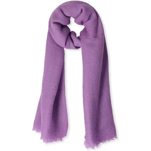 Winter Scarves , Damen, Größe: ONE Size - Notre-v - Modalova