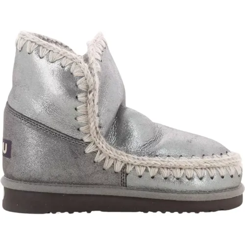 Platina Eskimo 18 Damenschuhe , Damen, Größe: 37 EU - Mou - Modalova