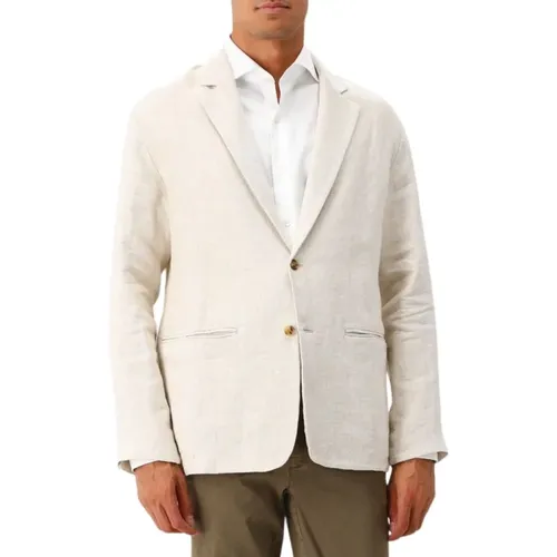 Sommer Leinen Herren Blazer NN07 - NN07 - Modalova