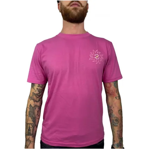 Baumwoll T-shirt GCDS - GCDS - Modalova