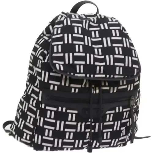 Pre-owned Fabric backpacks , female, Sizes: ONE SIZE - Balenciaga Vintage - Modalova