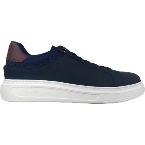 Sneaker AUS Leder Harmont & Blaine - Harmont & Blaine - Modalova