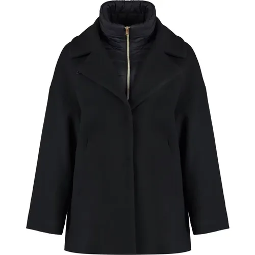 Removable Padding Jacket , female, Sizes: XL - Herno - Modalova