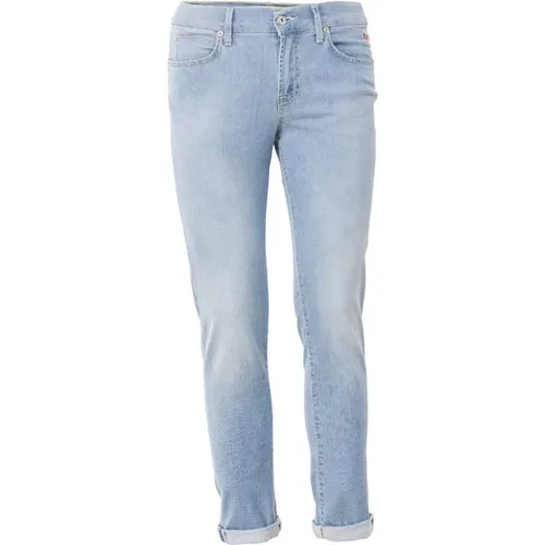 Jeans Erik 517 MAN P23Rru075D3650228 - ROY Rogers - Size: 30,Color: BLU , male, Sizes: W40, W38 - Roy Roger's - Modalova