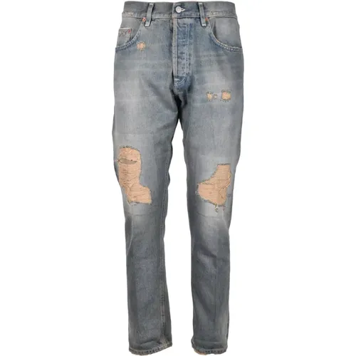 Jeans , Herren, Größe: W32 - Dondup - Modalova