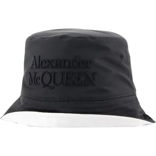 Hats , Herren, Größe: L - alexander mcqueen - Modalova