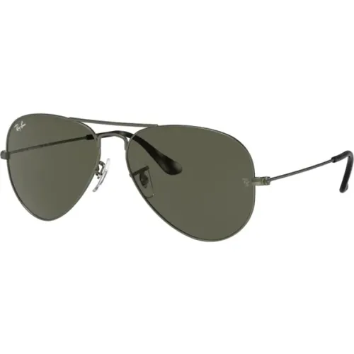 Classic Aviator Sunglasses in Transparent , unisex, Sizes: 58 MM - Ray-Ban - Modalova