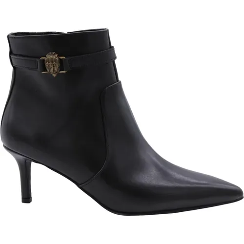 Stylish Ankle Boots with Tuica , female, Sizes: 4 UK, 7 UK, 5 UK - Kurt Geiger - Modalova