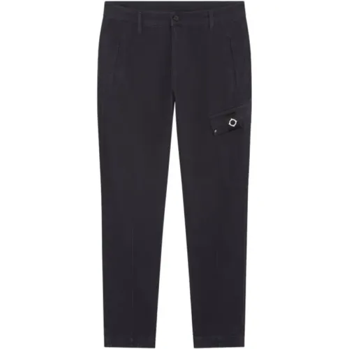 GD Cargo Pocket Trousers , male, Sizes: L, XS - Ma.strum - Modalova